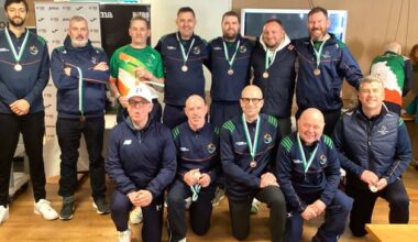 Wicklow transplant recipient represents Ireland after years on dialysis