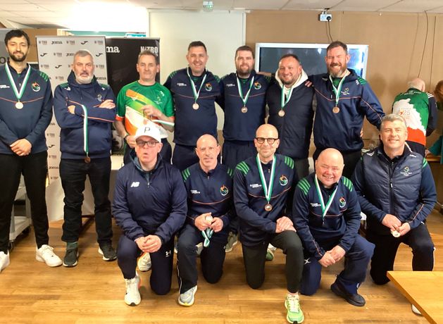 Wicklow transplant recipient represents Ireland after years on dialysis