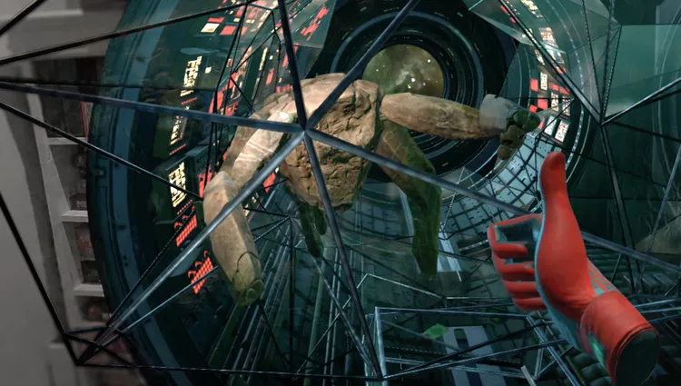 Project Hail Mary mixed-reality game