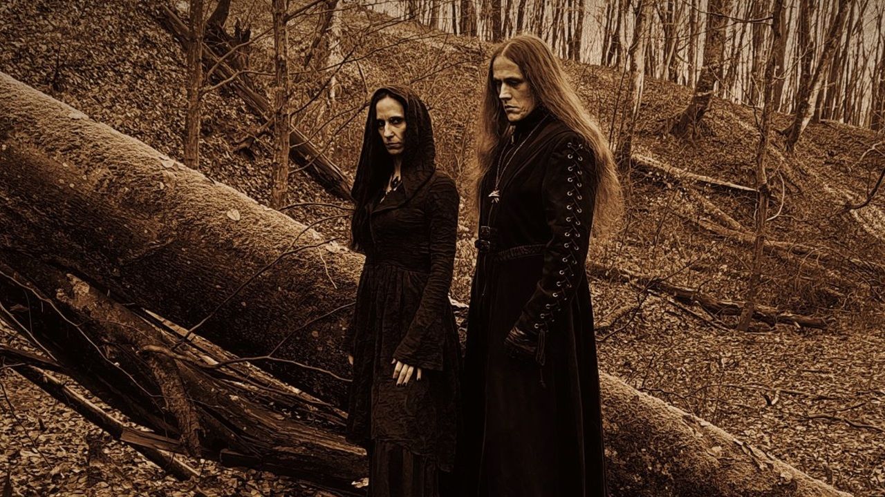 WitcheR press pic