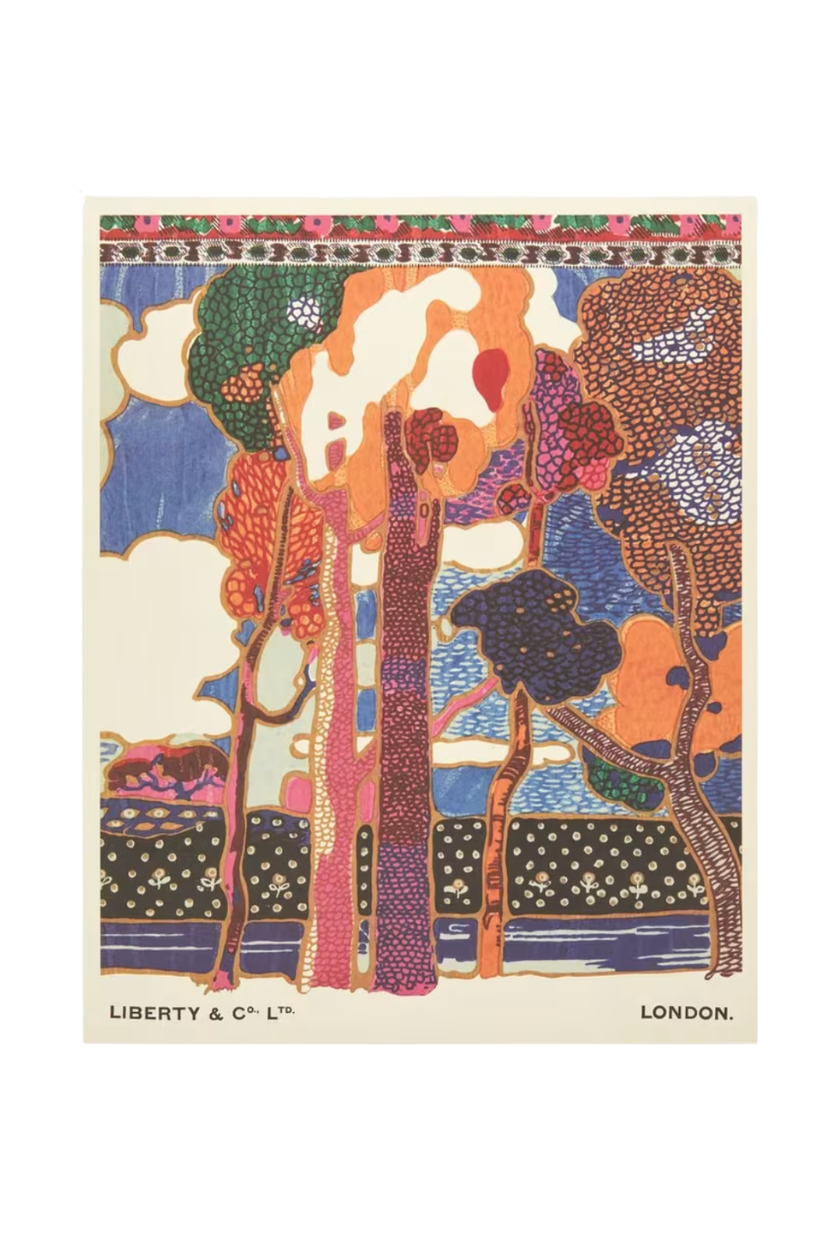 Liberty, Unframed Frieze Archive