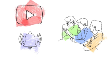 YouTube is muting push notifications from channels you don't watch