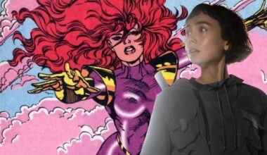 Man Of Tomorrow Eyes Sydney Chandler And Three More For Maxima; More Justice Gang Members Join Cast