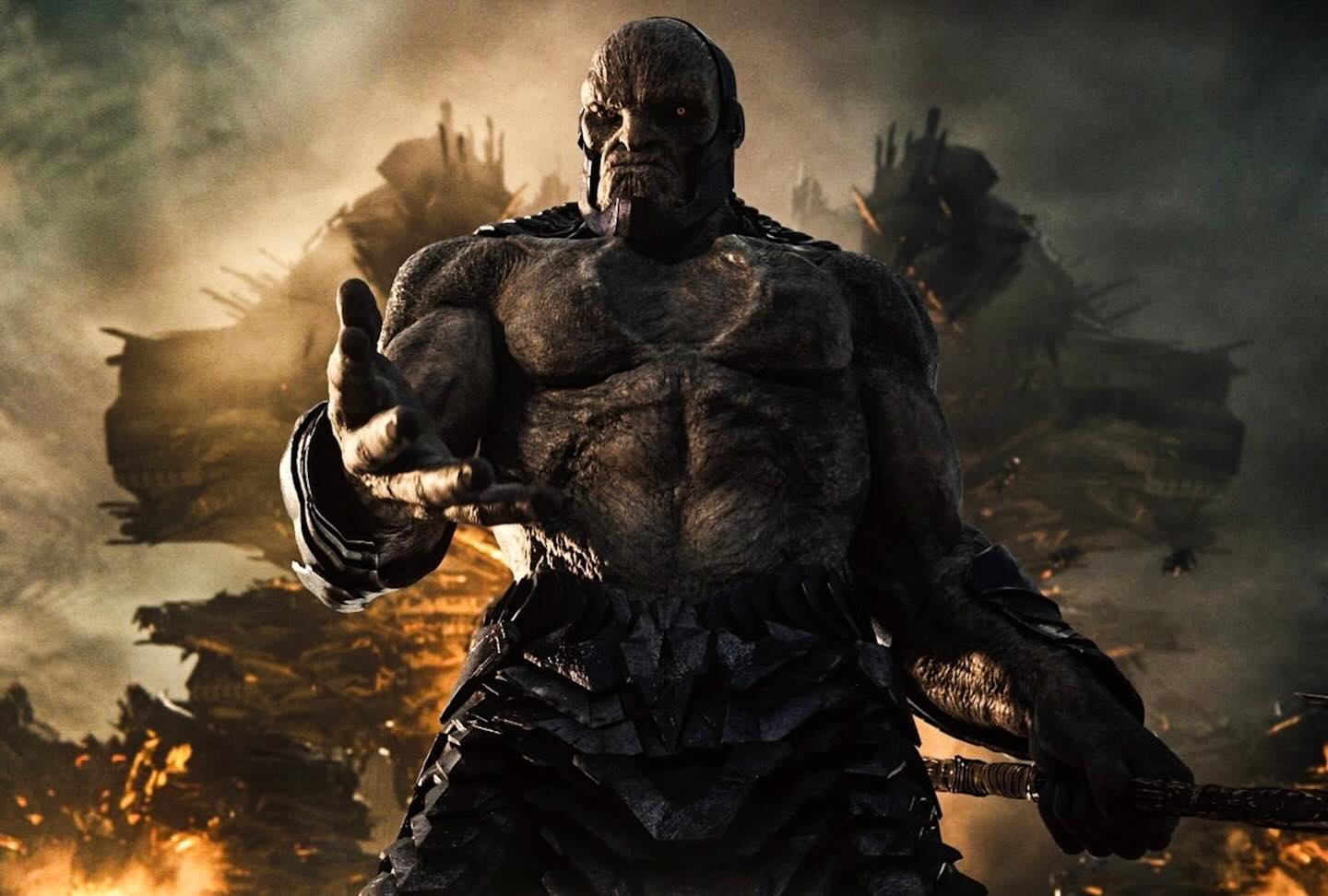 zack snyder teases darkseid justice league 1 zack snyder teases darkseid justice league 1