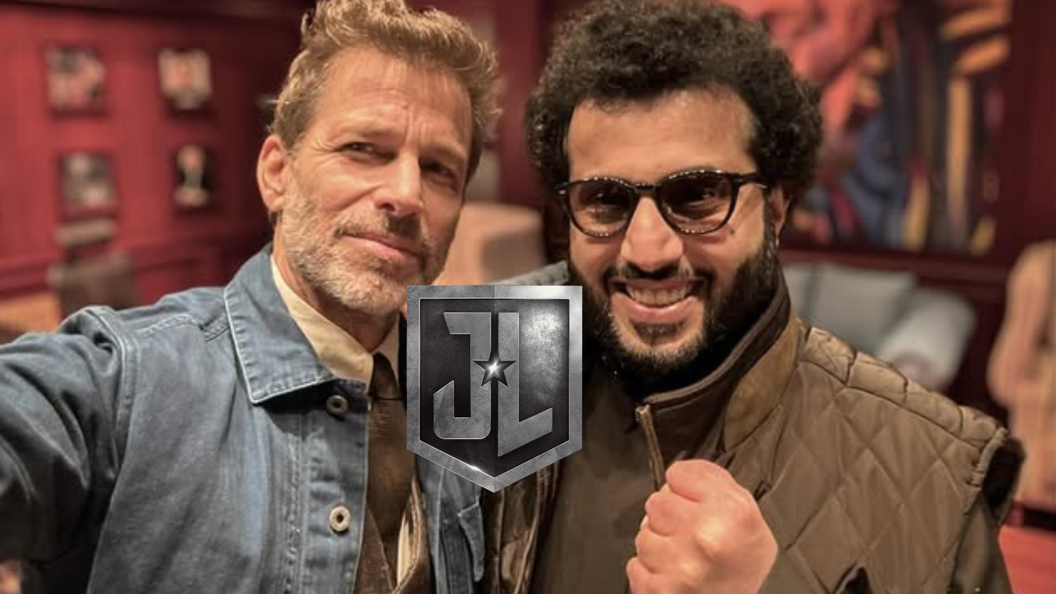 zack snyder turki alalshikh paramount snyderverse Zack Snyder Meets Turki Alalshikh As Paramount And SnyderVerse Talk Heats Up