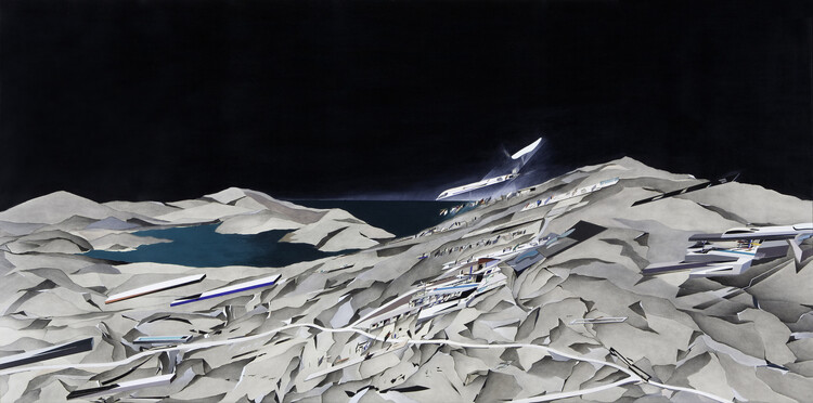 From Deconstructivism to Barrier-Breaking Achievements: Zaha Hadid’s Legacy 10 Years After Her Passing - Image 14 of 15