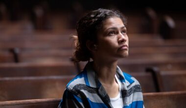 Zendaya Says 'I Think' Euphoria Is Ending After Season 3