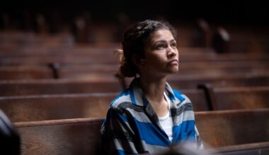 Zendaya Teases 'Euphoria' Ending After Season 3