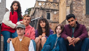 A Good Girl’s Guide To Murder’ Sets Season 2 Release Date, Images