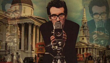 The three best British punk albums, according to Elvis Costello