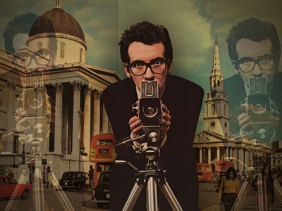 The three best British punk albums, according to Elvis Costello