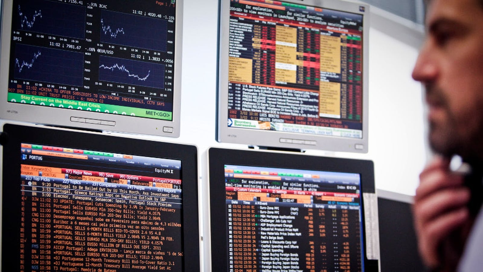 EU's big six agree position on capital market supervision
