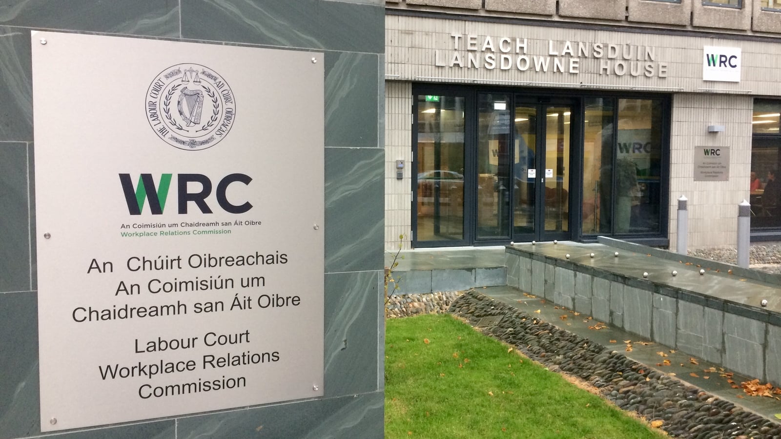 Man who used company materials to build house loses claim