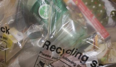 Rise in recycling rates needed to meet 2030 target