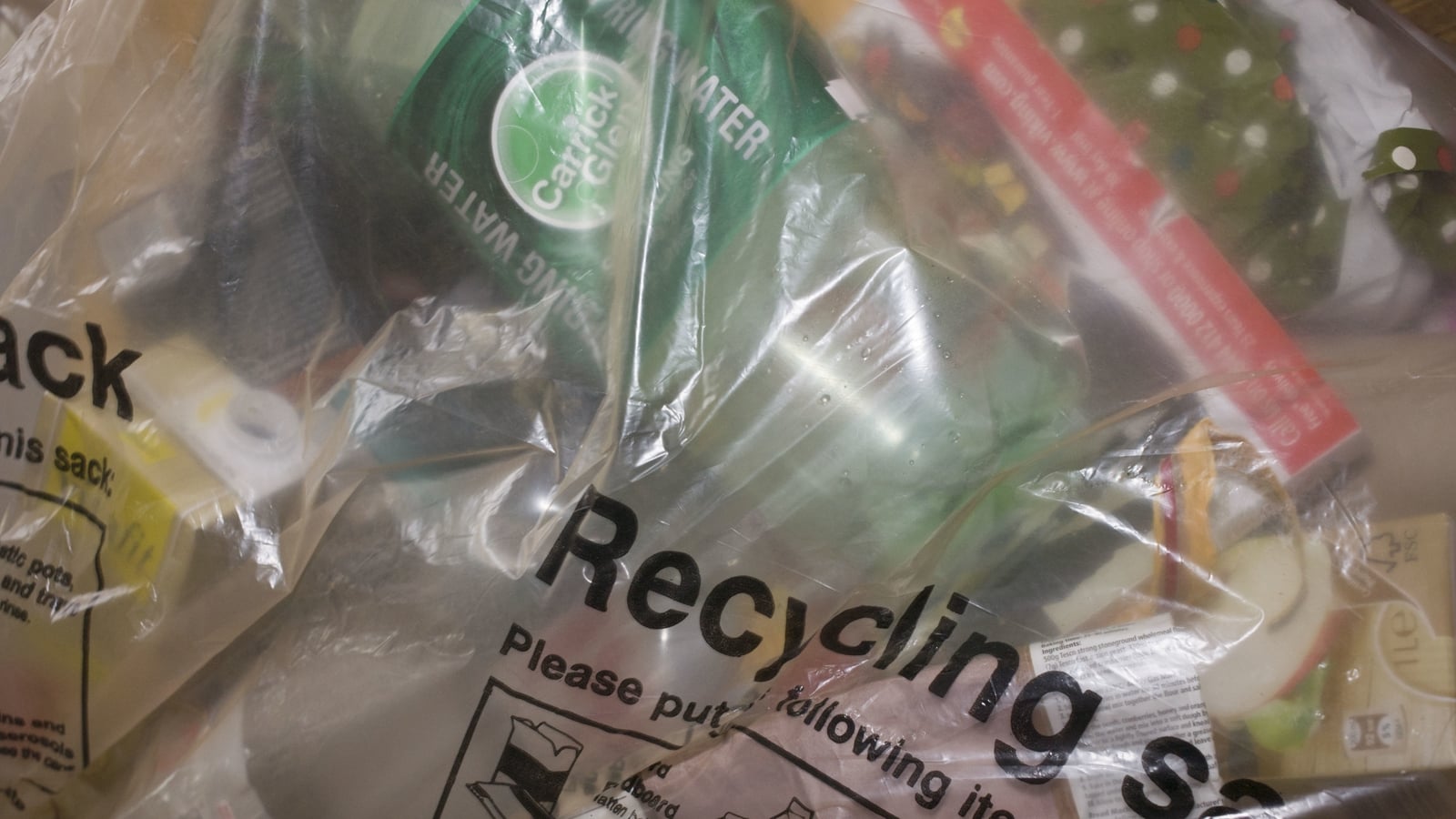 Rise in recycling rates needed to meet 2030 target