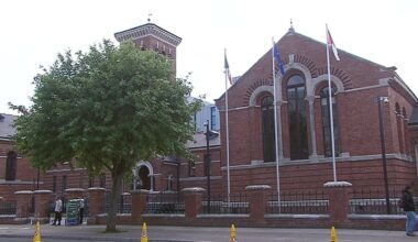 Man's chest wound was 'actively hissing', court told
