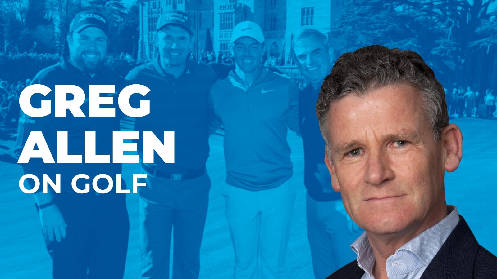 McIlroy relaxed as bombers salivate at US PGA set-up