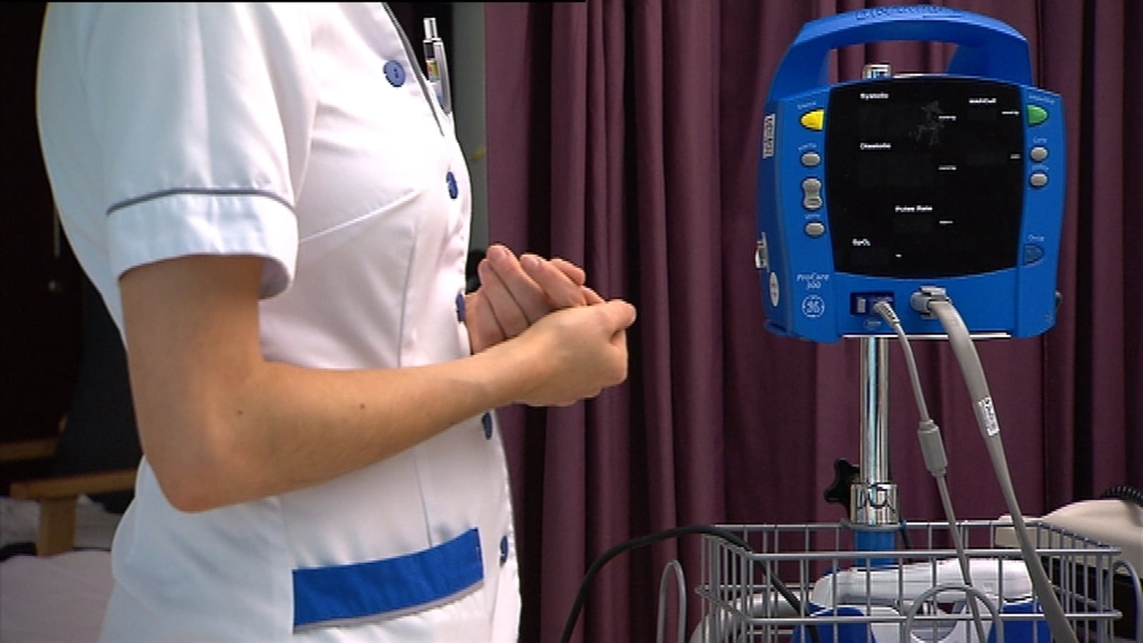 Thousands of extra health workers needed by 2040
