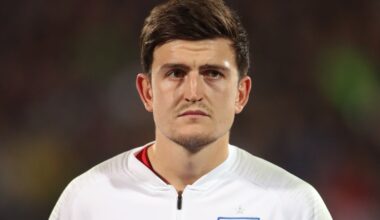 Maguire 'shocked and gutted' to miss out on World Cup