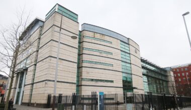 Man found guilty of attempted murder of PSNI officers