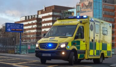 Warning of disruption as ambulance staff to strike