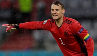 Germany's Neuer out of retirement to join World Cup squad