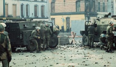 Tories' use of Bloody Sunday footage 'disgusting'