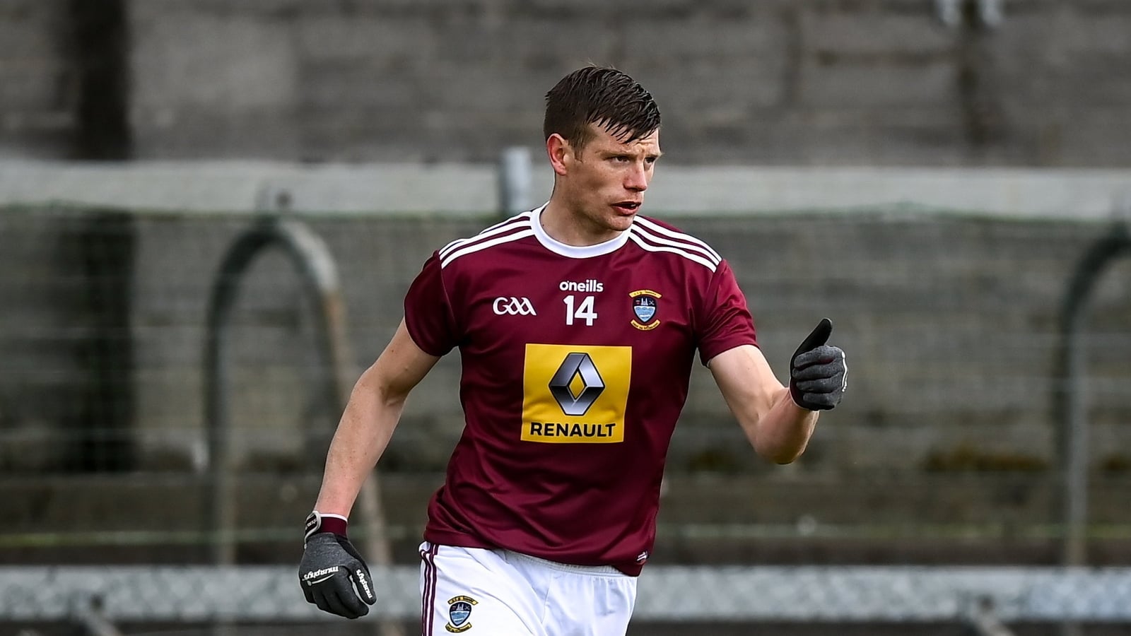 Heslin set for dramatic Westmeath return