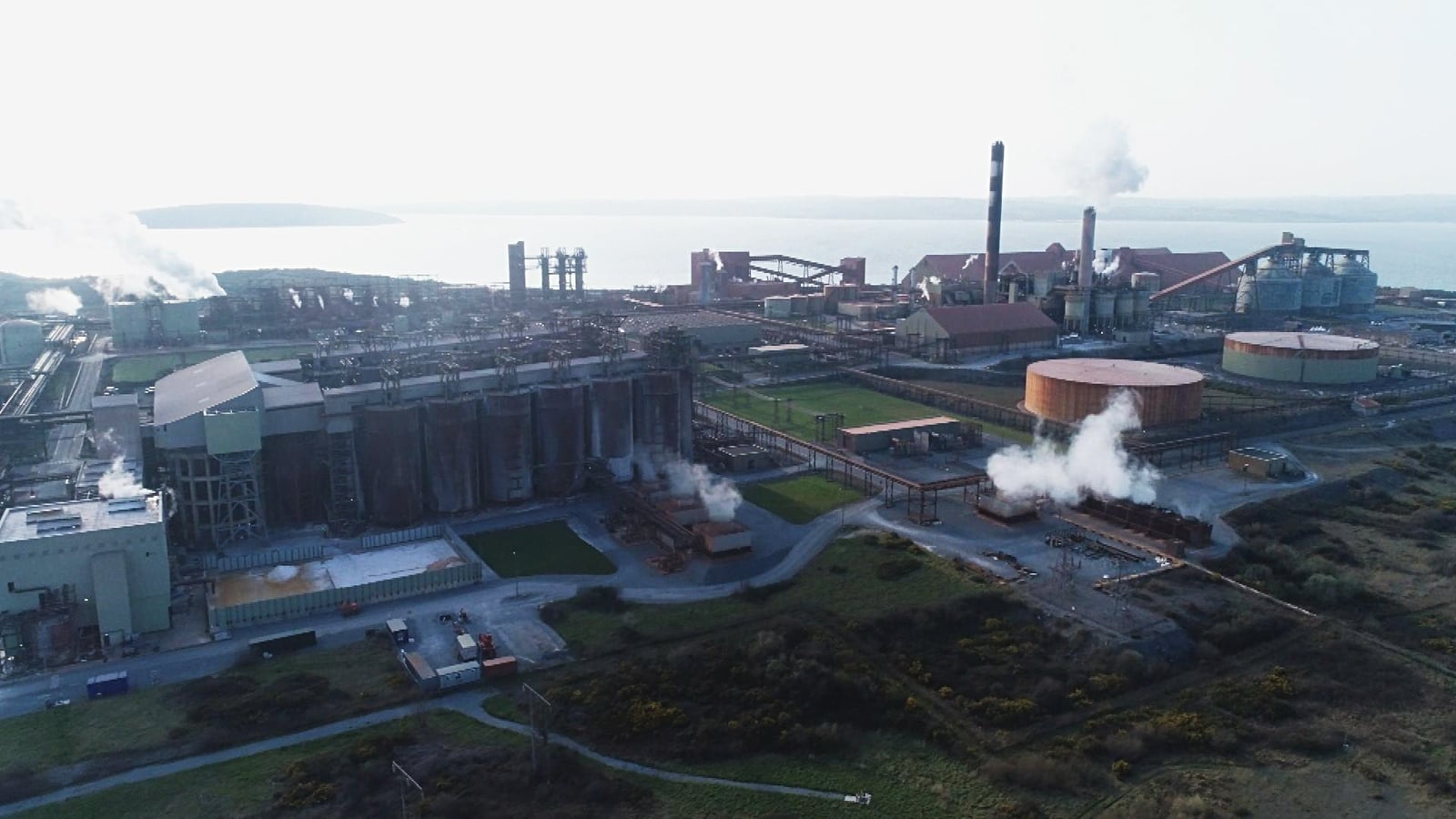 No change to State support for Aughinish, says Taoiseach
