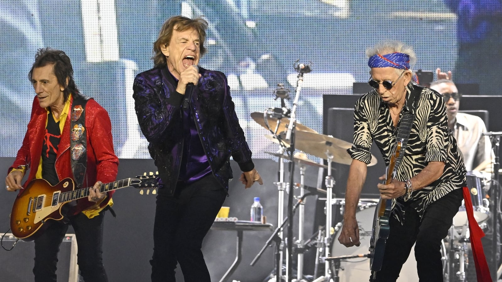 New Rolling Stones album to feature Paul McCartney