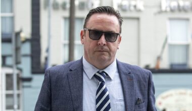 Ex-garda who abused partner jailed for over four years