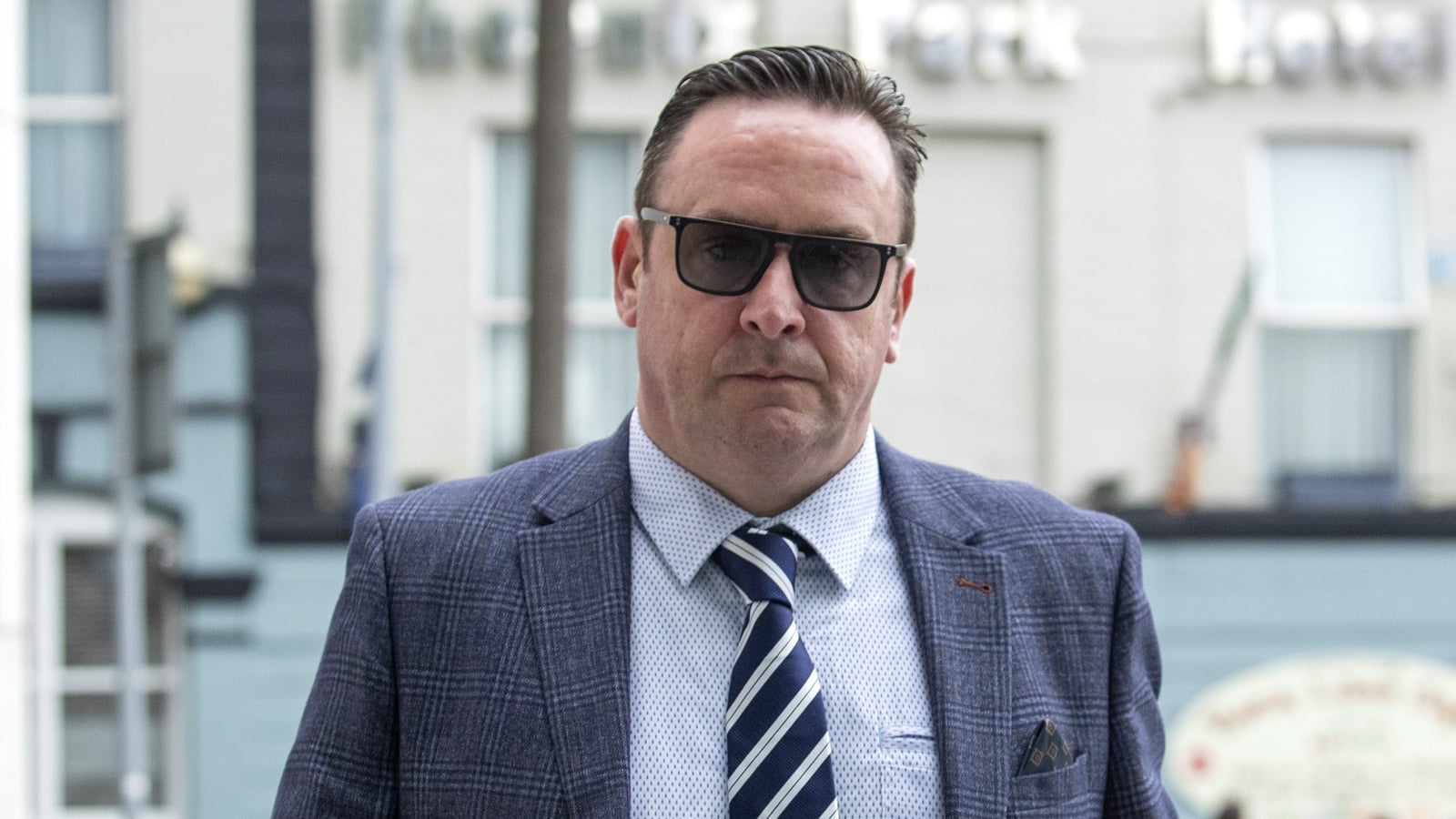 Ex-garda who abused partner jailed for over four years