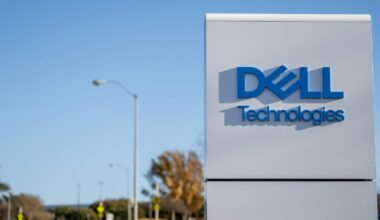 Dell ups revenue and profit forecast on booming AI sales
