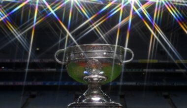 All-Ireland SFC Round 1 draw updates