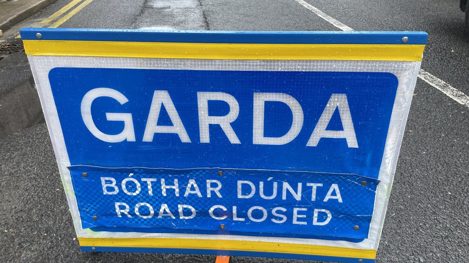 Motorcyclist, 20s, dies in crash in Co Wexford