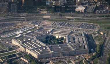 Pentagon reaches agreements with leading AI companies