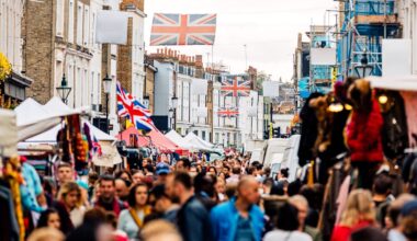 UK retail sales fall by most in nearly a year