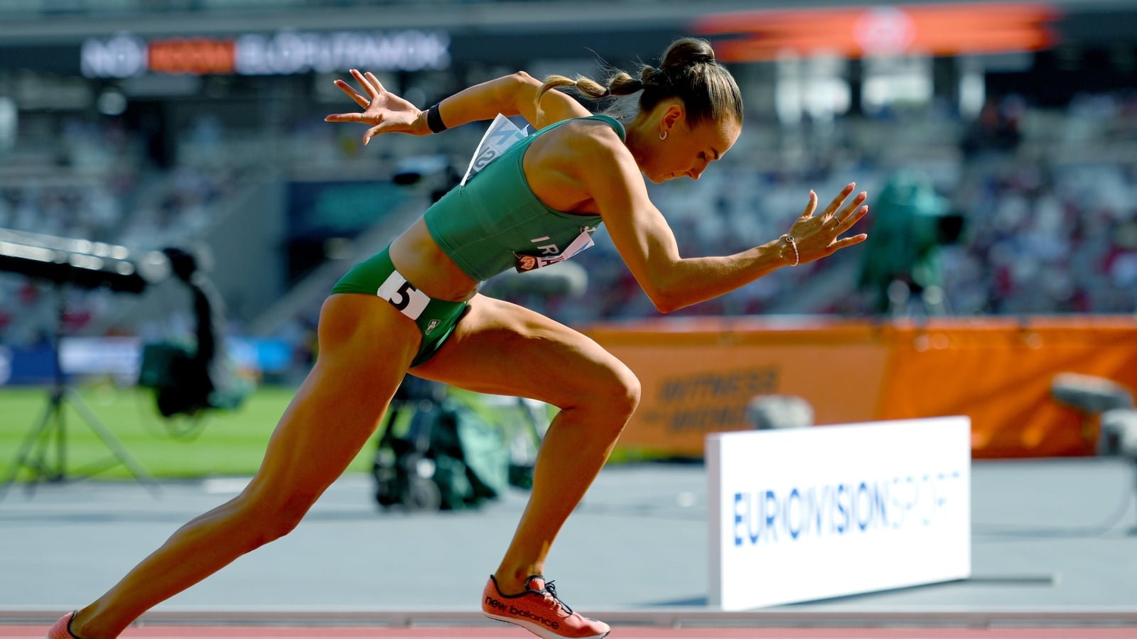 Stunning last leg from Mawdsley secures World relay spot