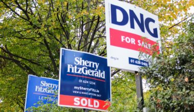 Mortgage approvals rise above €1.5bn in April