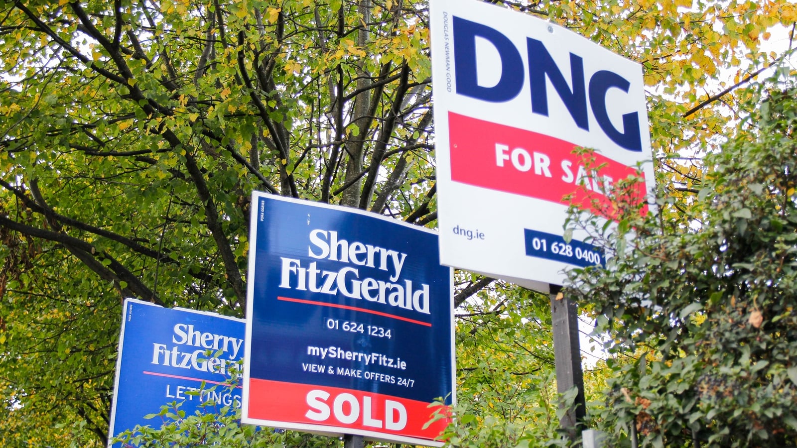 Mortgage approvals rise above €1.5bn in April