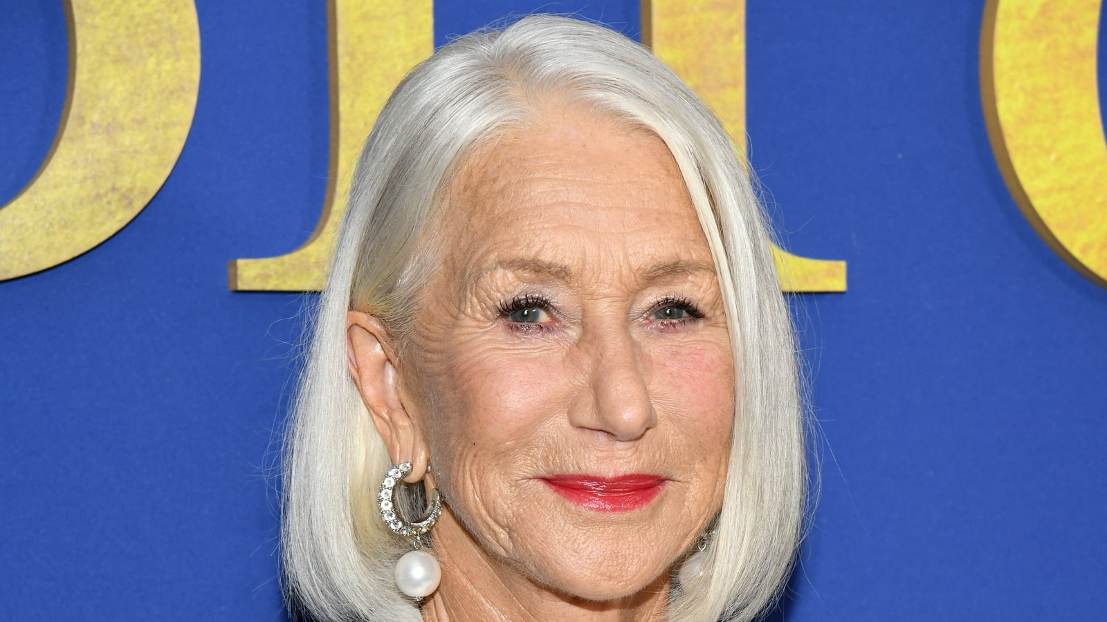 Police review alleged antisemitic abuse of Helen Mirren
