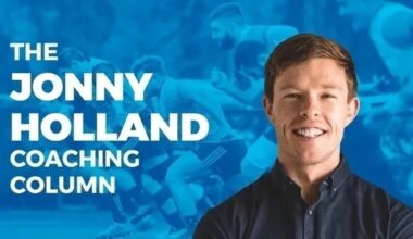 Leinster need to change something in drive for five