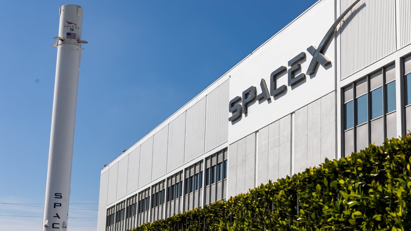 Elon Musk eyes Wall Street record with SpaceX IPO