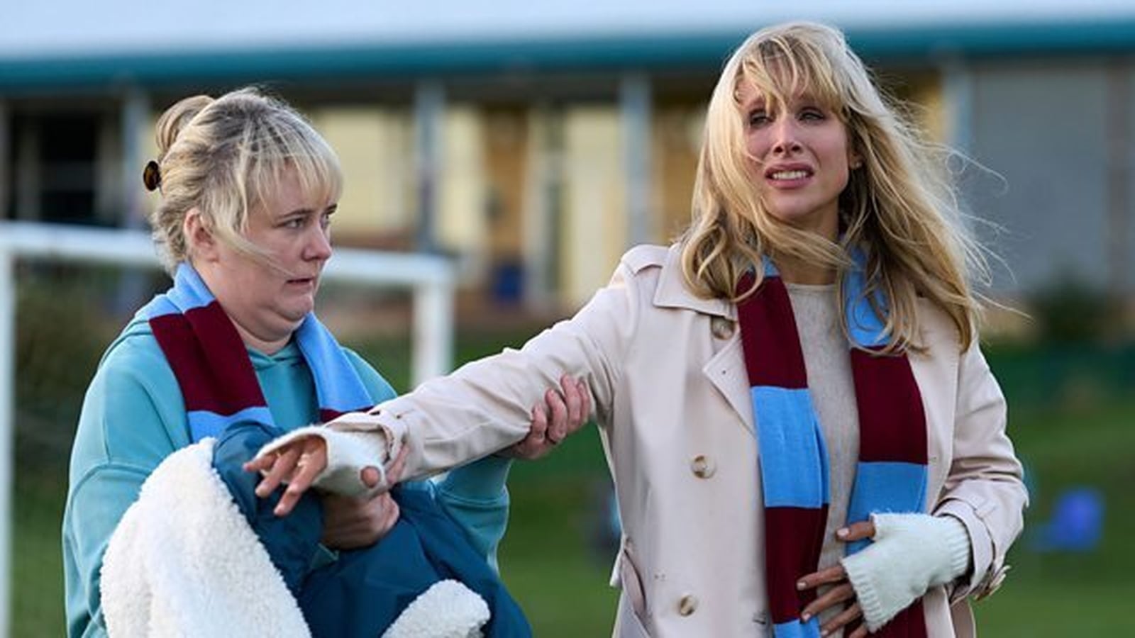 Amandaland renewed for third series