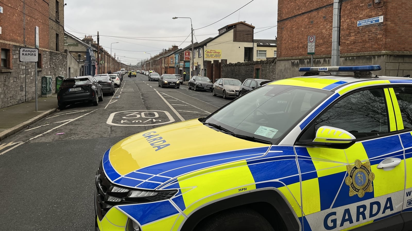 Trial date set for man over Dublin slashing attacks