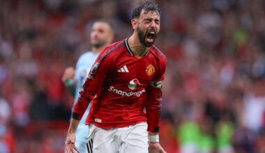 'Circus act' - Keane on Fernandes' chase of assist record