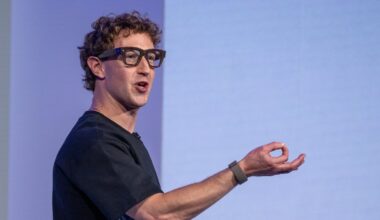 All-Seeing AI: Wearables boom brings a fresh privacy risk