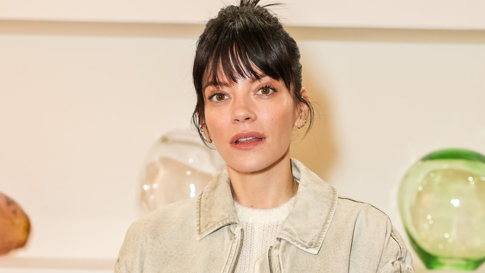 Lily Allen teases collaboration with Jade on remix