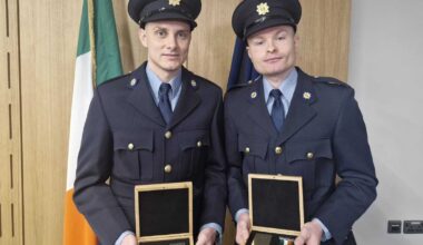 12 Scott medals to be awarded to gardaí for bravery