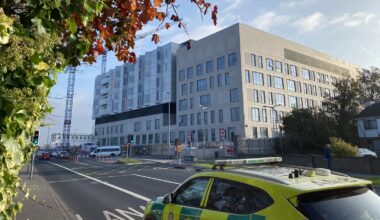 Woman, 80s, dies following road collision in Co Clare